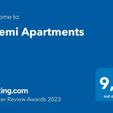 Anemi Apartments نافبليو المظهر الخارجي الصورة